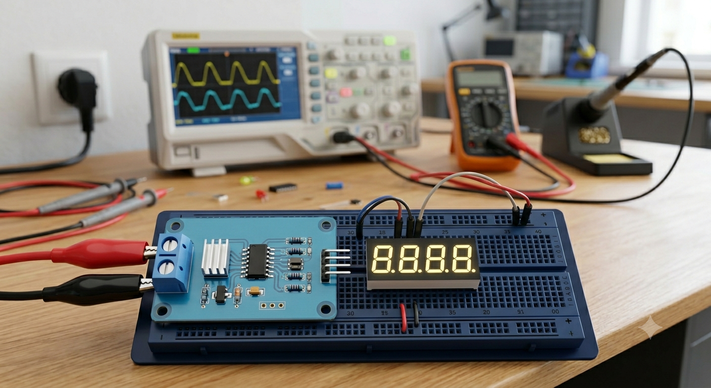 Sensor Listrik