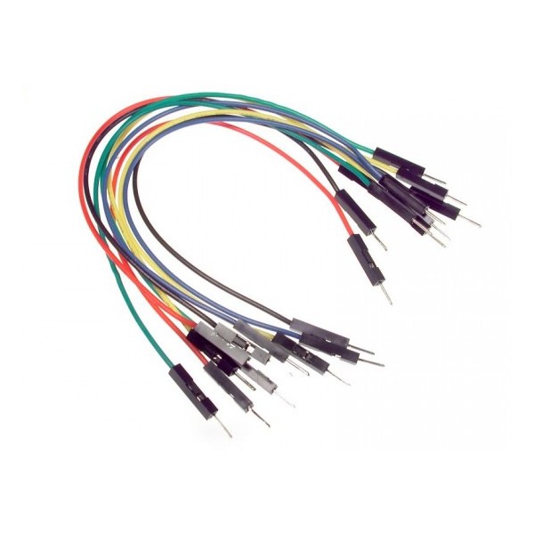 Kabel jumper Dupont 20 cm